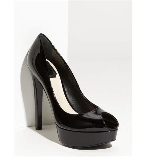 dior pumps nordstrom